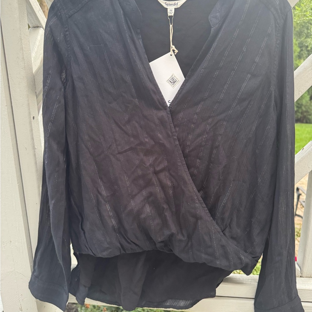 Splendid XS Women's Top NWT - Picture 5 of 9